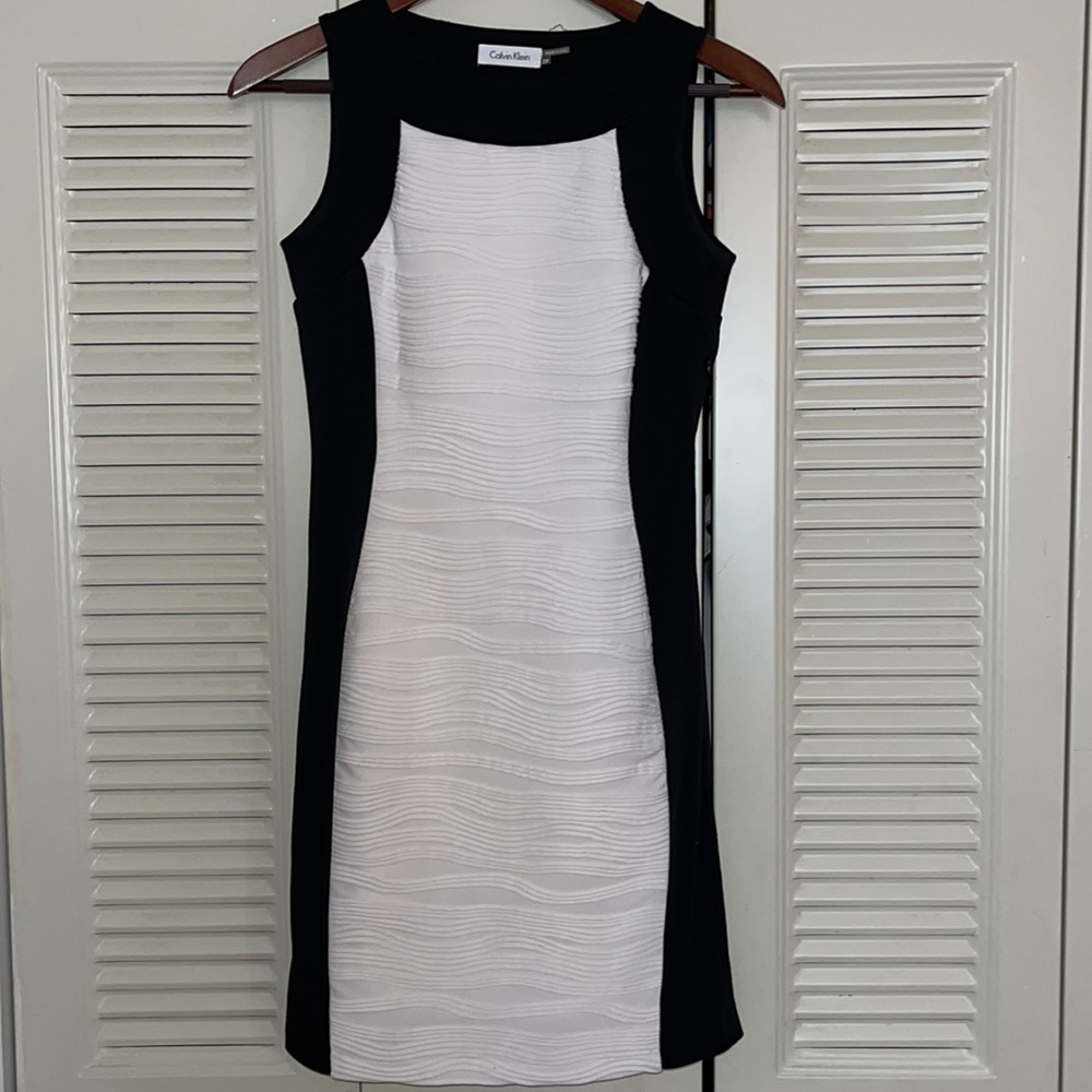 Calvin Klein dress